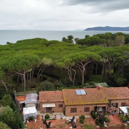 -saline Sea- Private 2 Minutes From Beach * Albinia