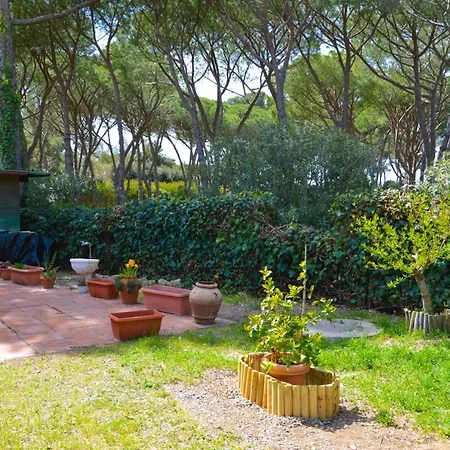 -saline Sea- Private 2 Minutes From Beach * Albinia