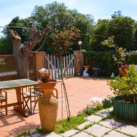 Casa vacanze -saline Sea- Private 2 Minutes From Beach